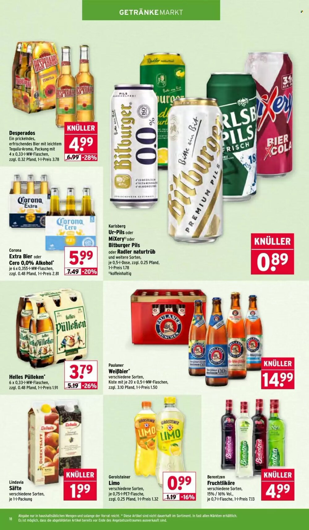 Wasgau Prospekt (ab 09.02.2026) zum Blättern - Seite 18