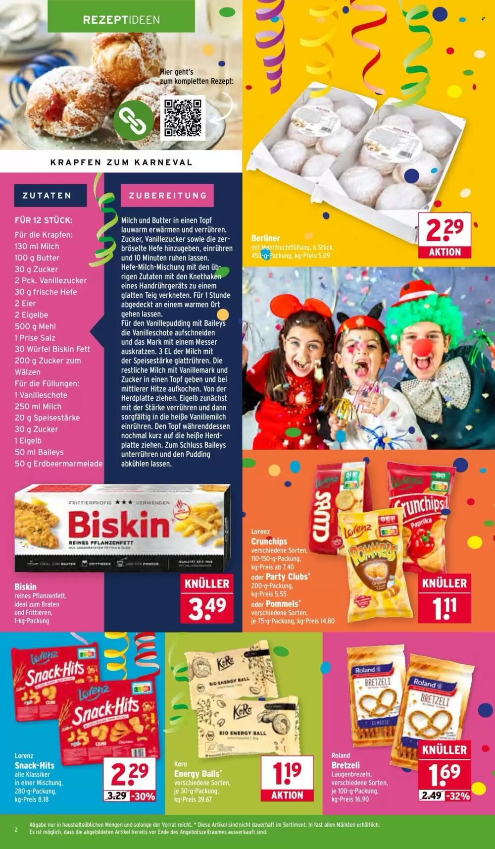 Wasgau Prospekt (ab 09.02.2026) zum Blättern - Seite 2