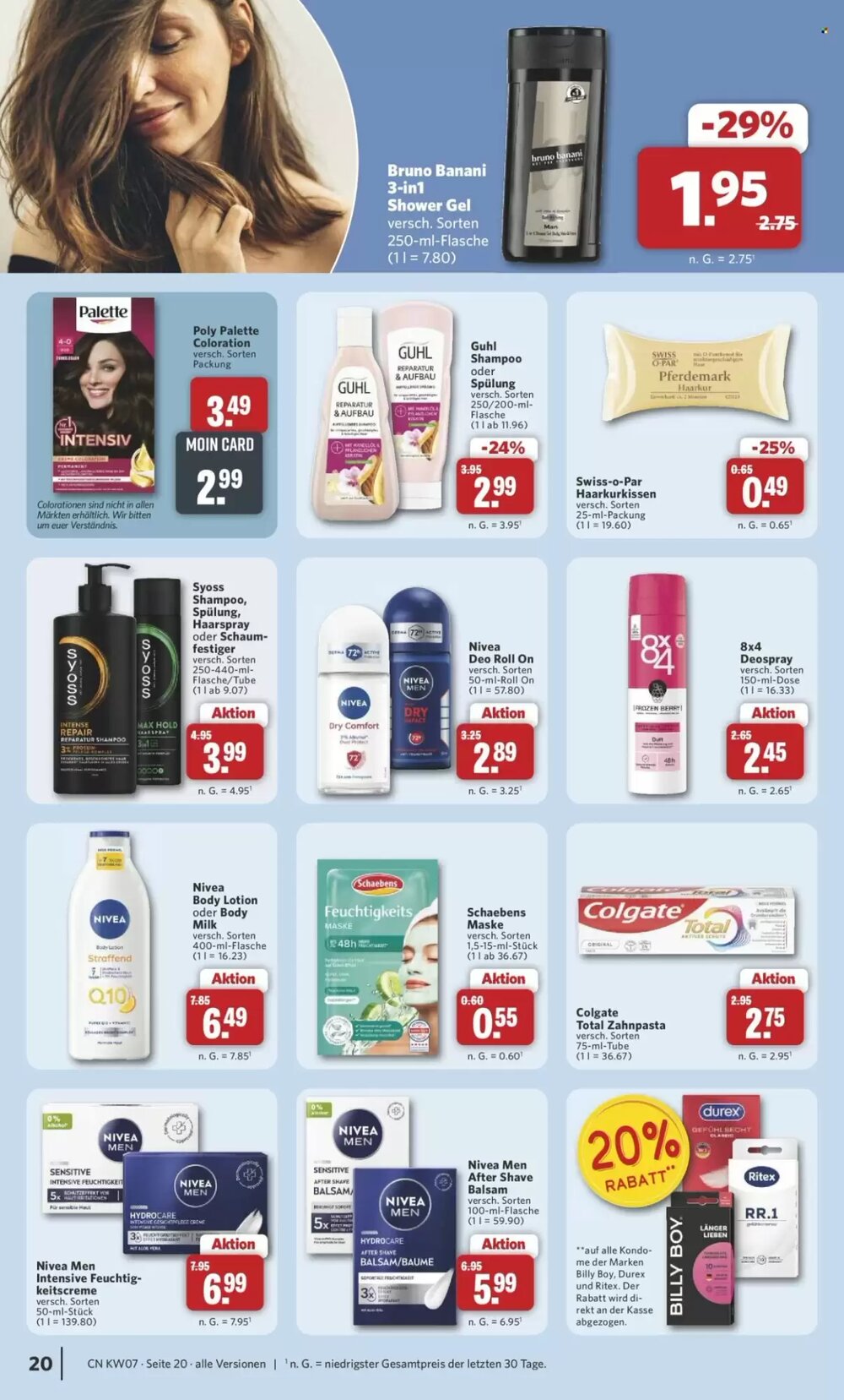 Combi Prospekt (ab 09.02.2026) zum Blättern - Seite 22