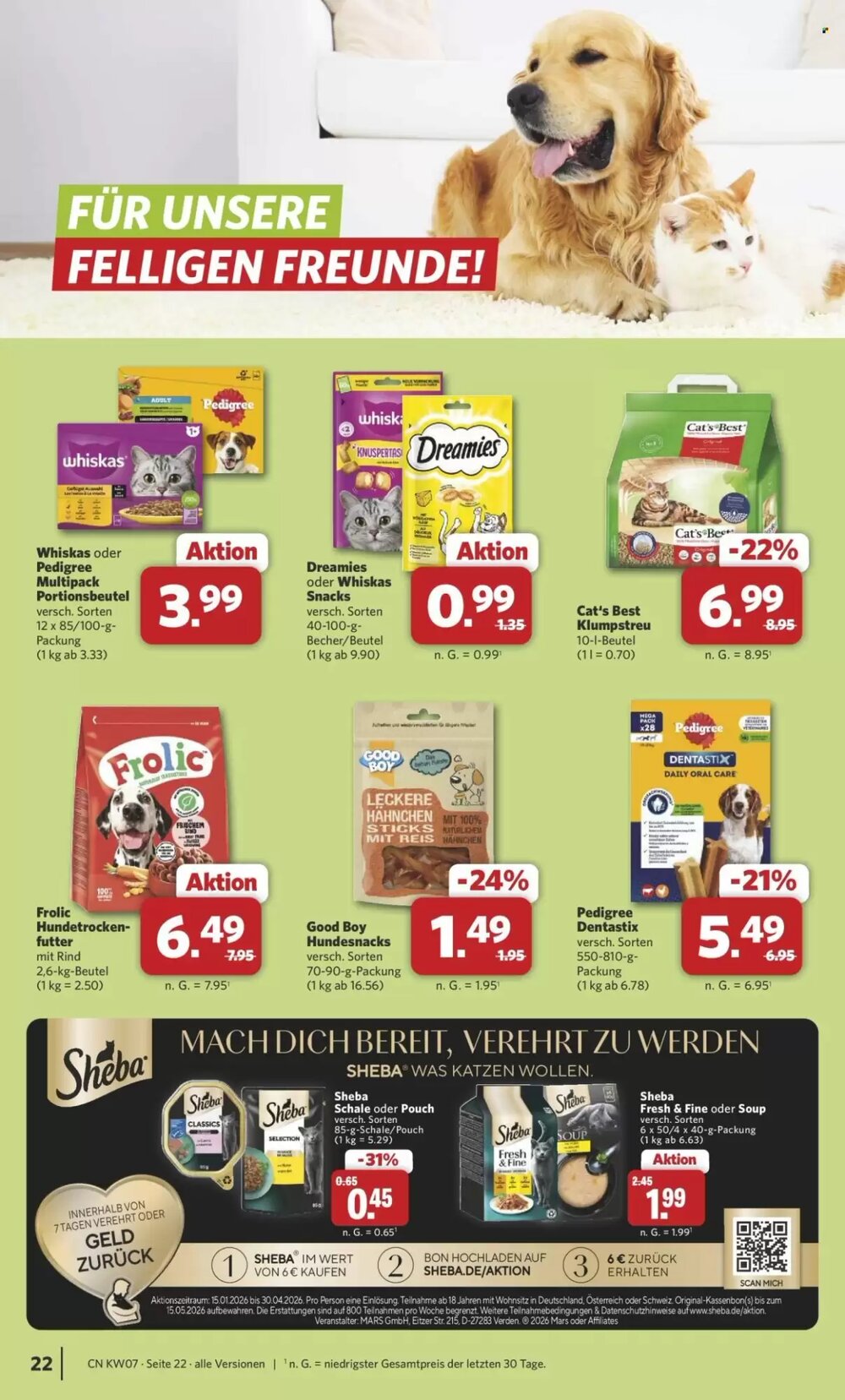 Combi Prospekt (ab 09.02.2026) zum Blättern - Seite 24