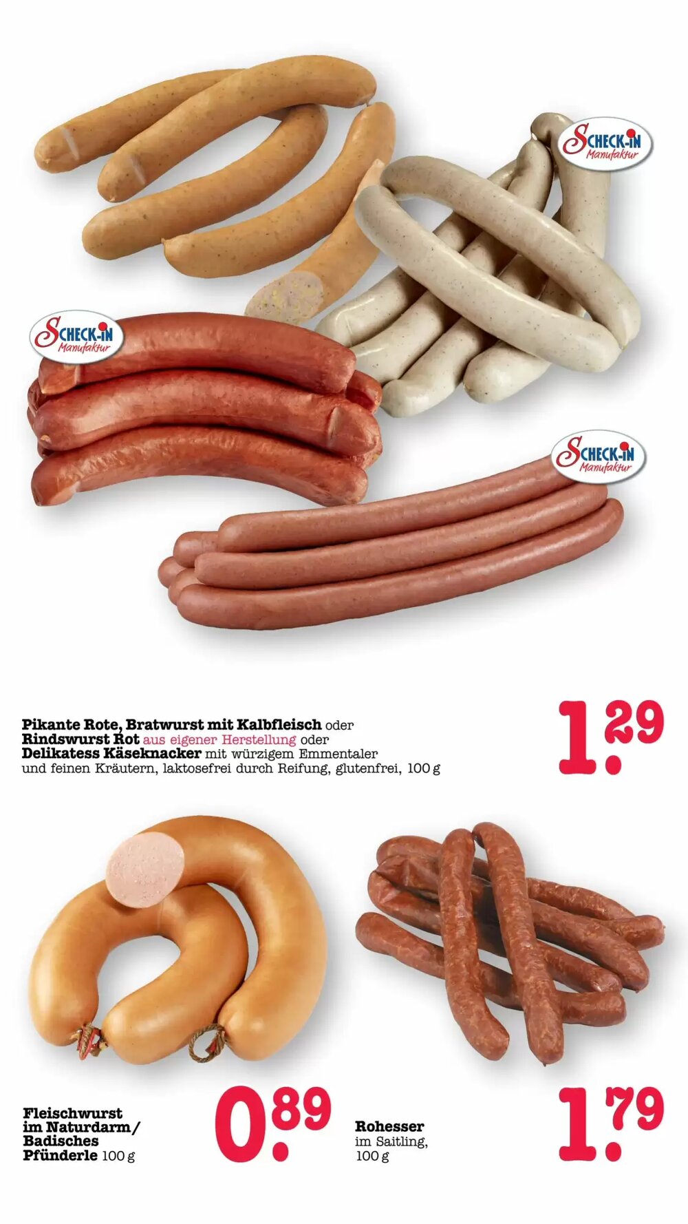 Scheck-in-Center Prospekt (ab 09.02.2026) zum Blättern - Seite 16