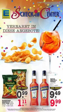 Scheck-in-Center Prospekt (ab 09.02.2026) zum Blättern