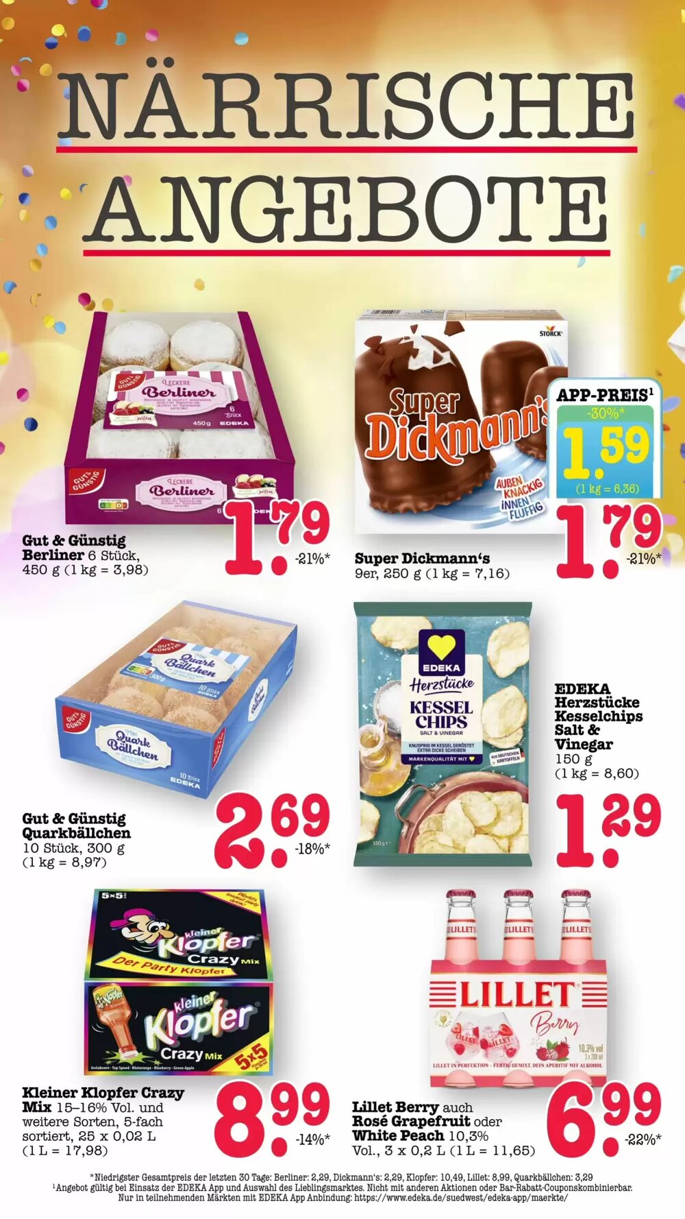 Scheck-in-Center Prospekt (ab 09.02.2026) zum Blättern - Seite 2