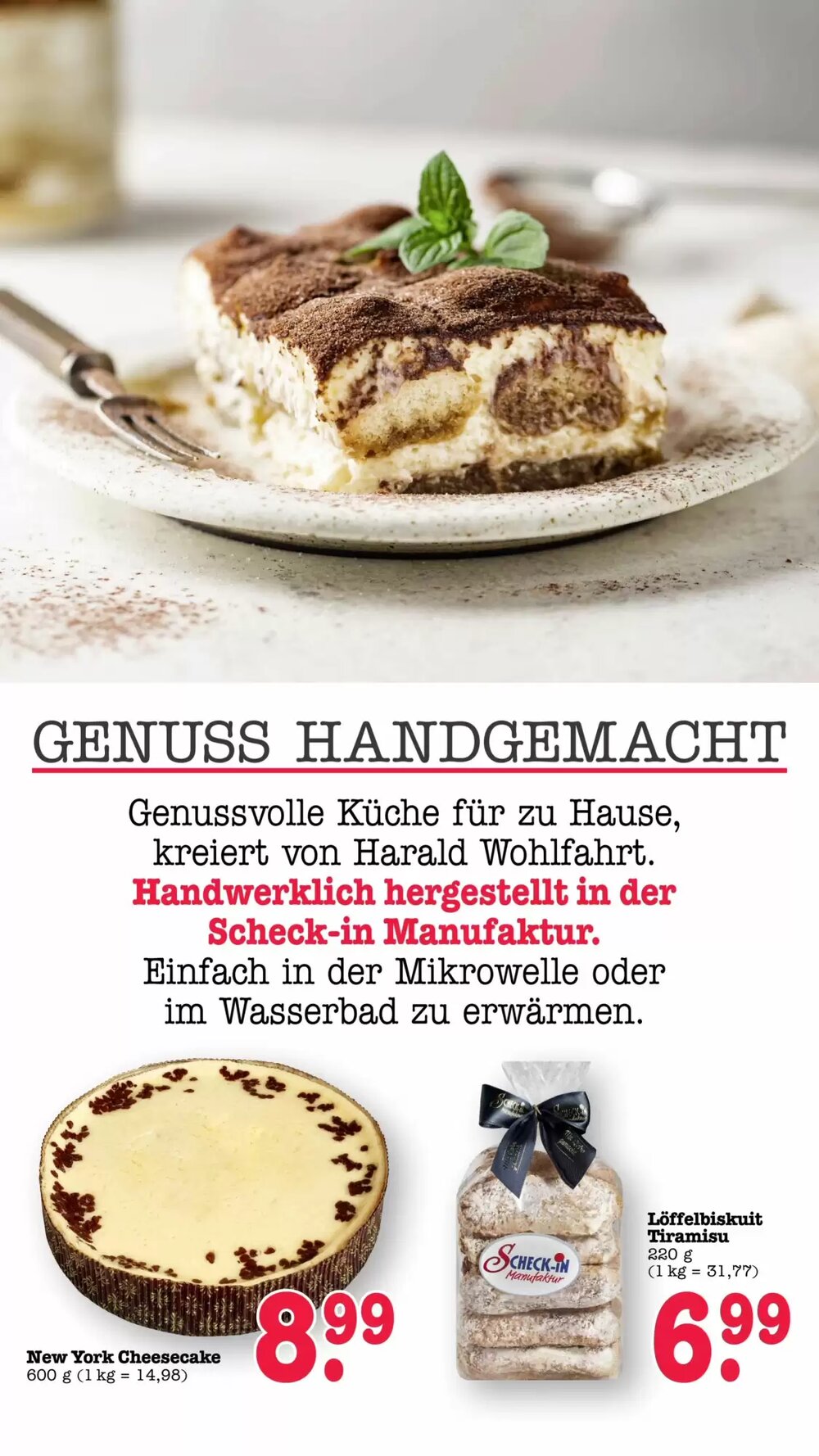 Scheck-in-Center Prospekt (ab 09.02.2026) zum Blättern - Seite 21