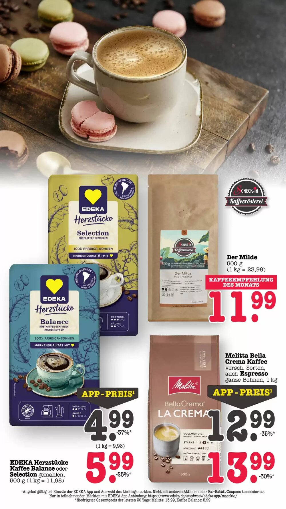 Scheck-in-Center Prospekt (ab 09.02.2026) zum Blättern - Seite 38