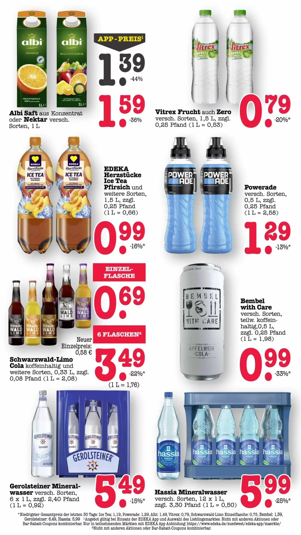 Scheck-in-Center Prospekt (ab 09.02.2026) zum Blättern - Seite 4