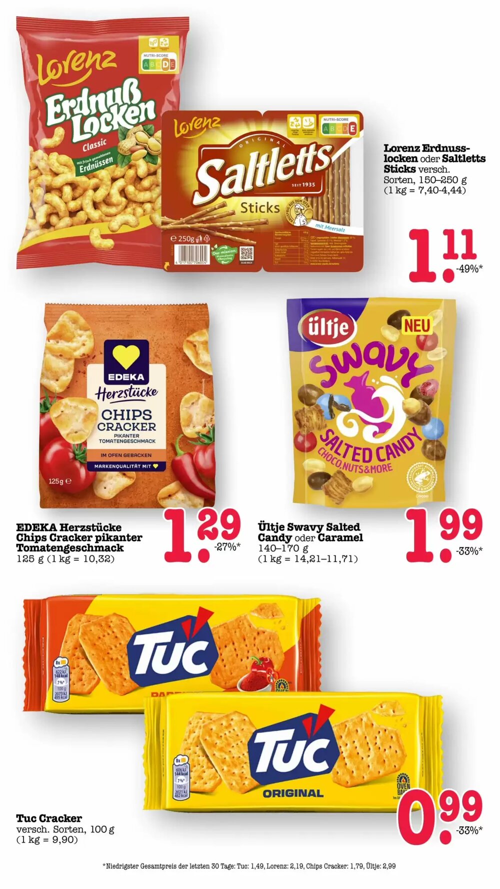 Scheck-in-Center Prospekt (ab 09.02.2026) zum Blättern - Seite 42