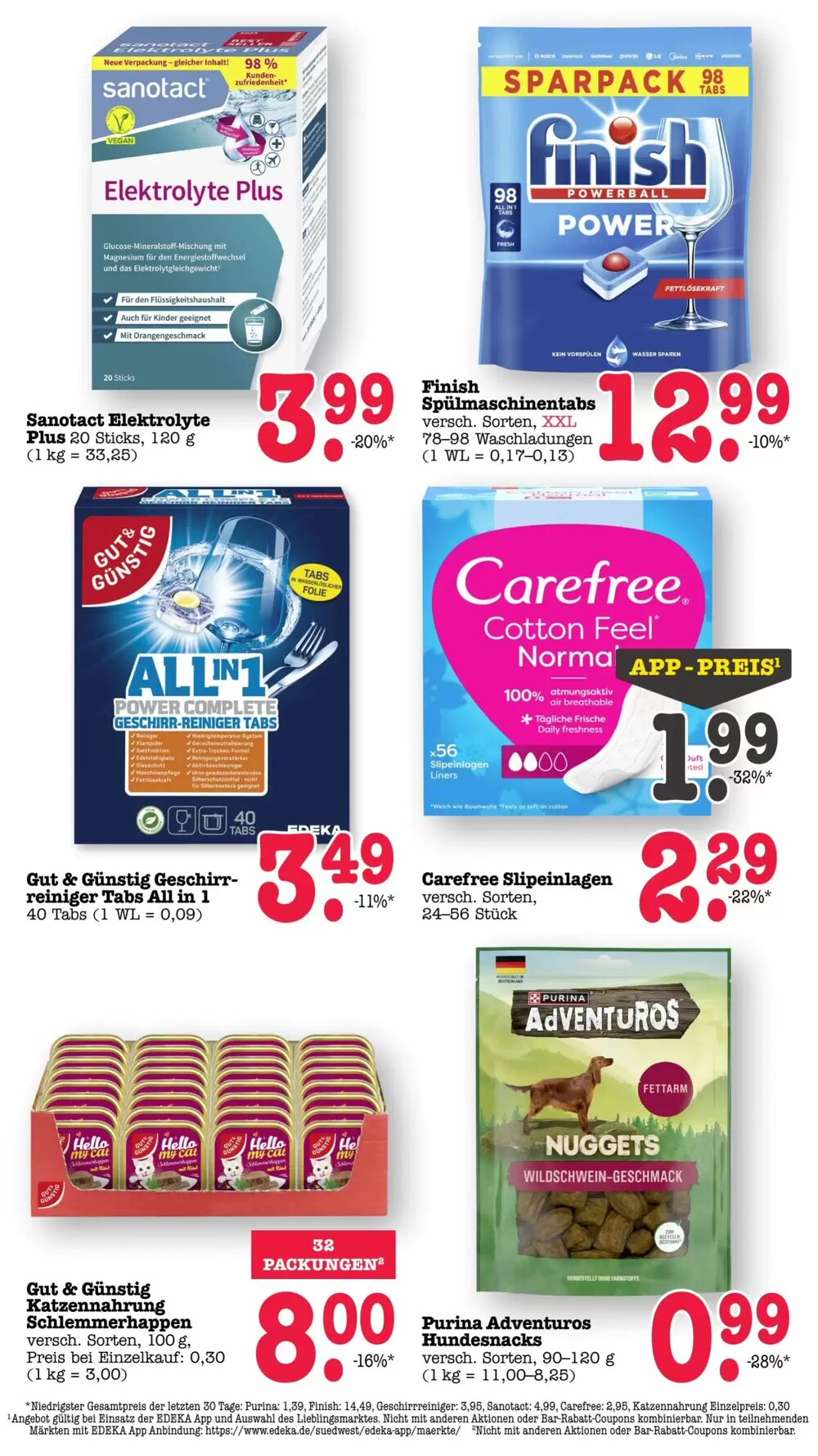 Scheck-in-Center Prospekt (ab 09.02.2026) zum Blättern - Seite 48