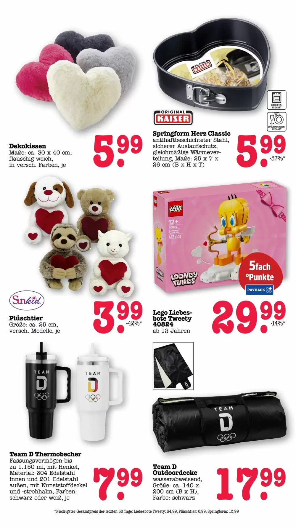 Scheck-in-Center Prospekt (ab 09.02.2026) zum Blättern - Seite 50