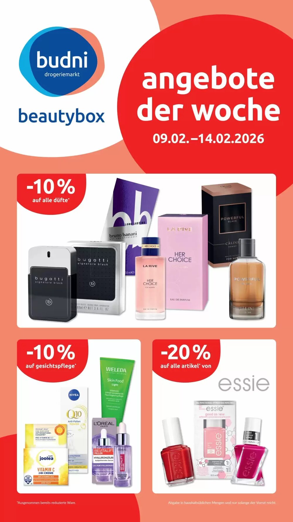 Scheck-in-Center Prospekt (ab 09.02.2026) zum Blättern - Seite 64