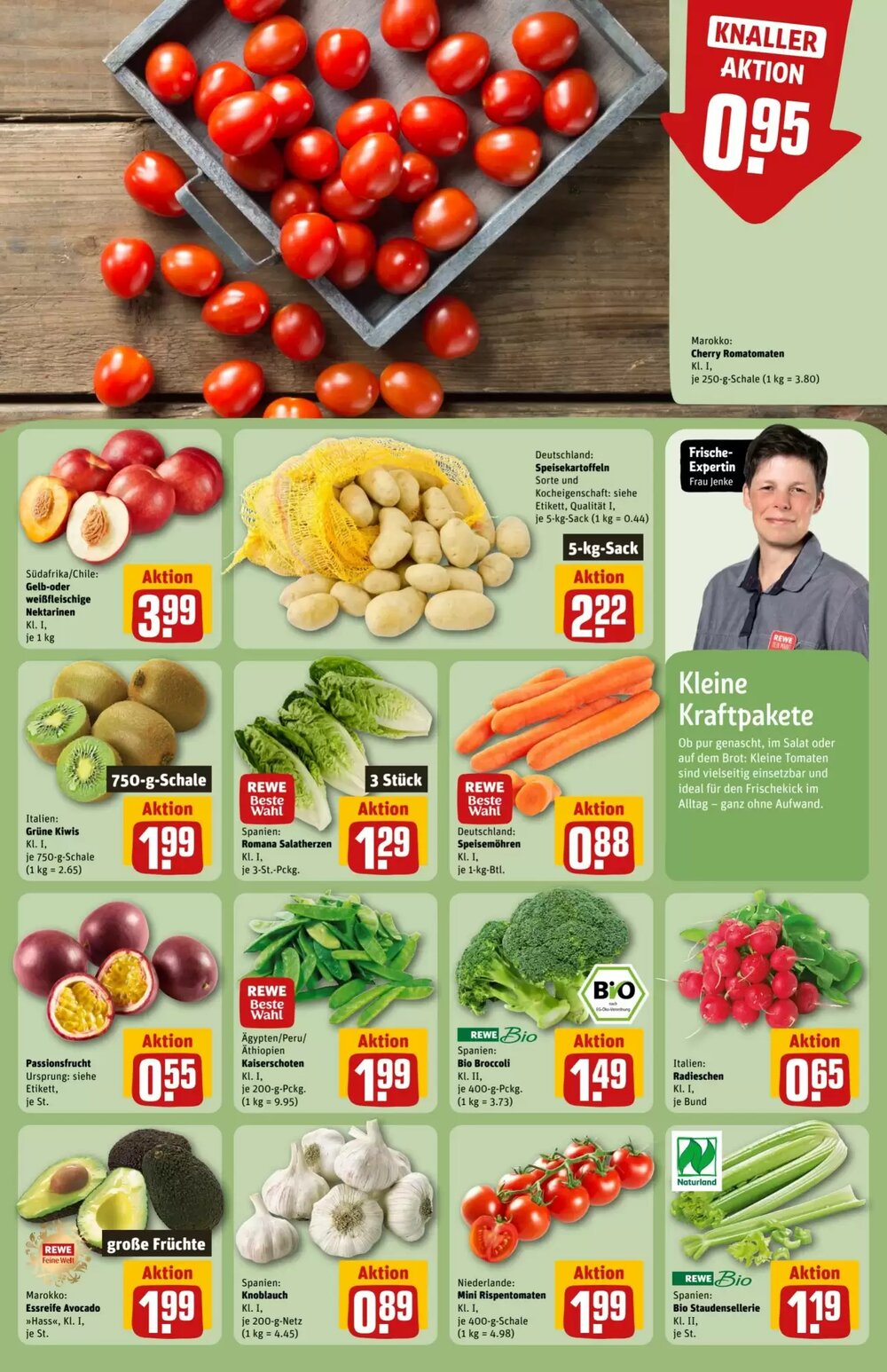 REWE Center Prospekt (ab 09.02.2026) zum Blättern - Seite 11