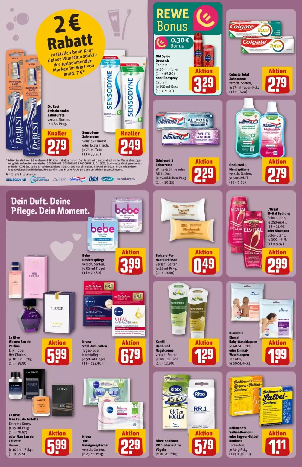 REWE Center Prospekt (ab 09.02.2026) zum Blättern - Seite 24