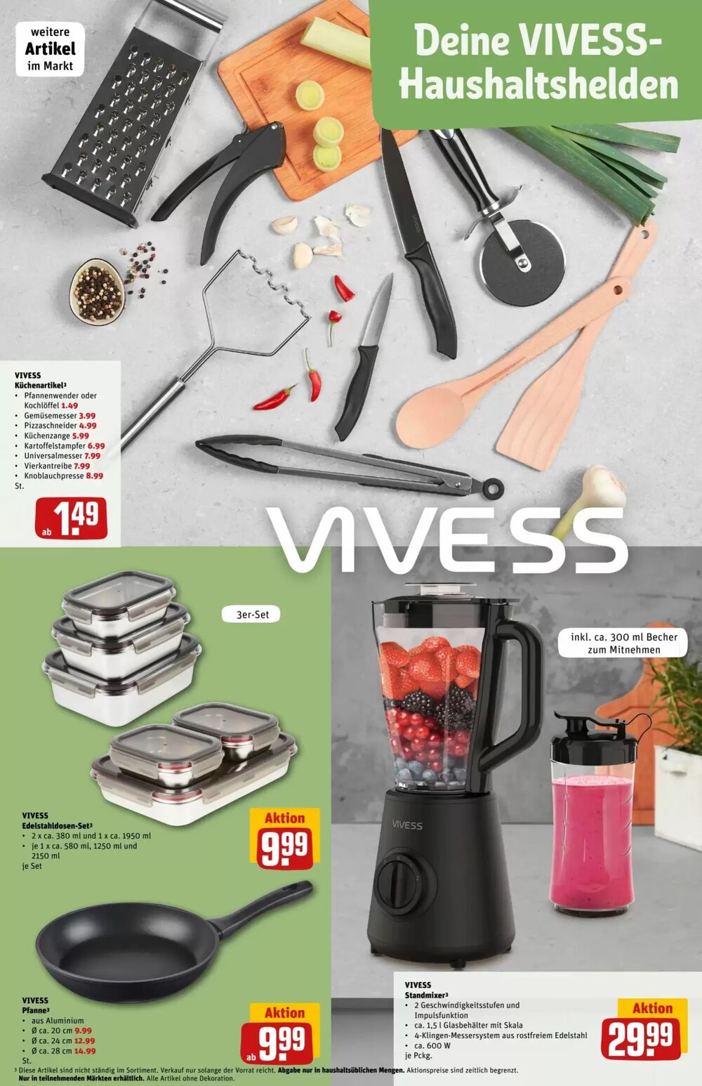 REWE Center Prospekt (ab 09.02.2026) zum Blättern - Seite 26