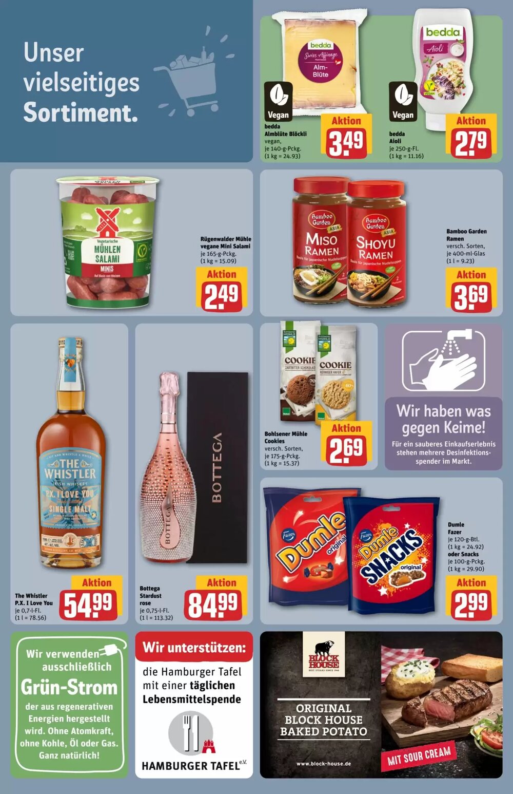 REWE Center Prospekt (ab 09.02.2026) zum Blättern - Seite 32