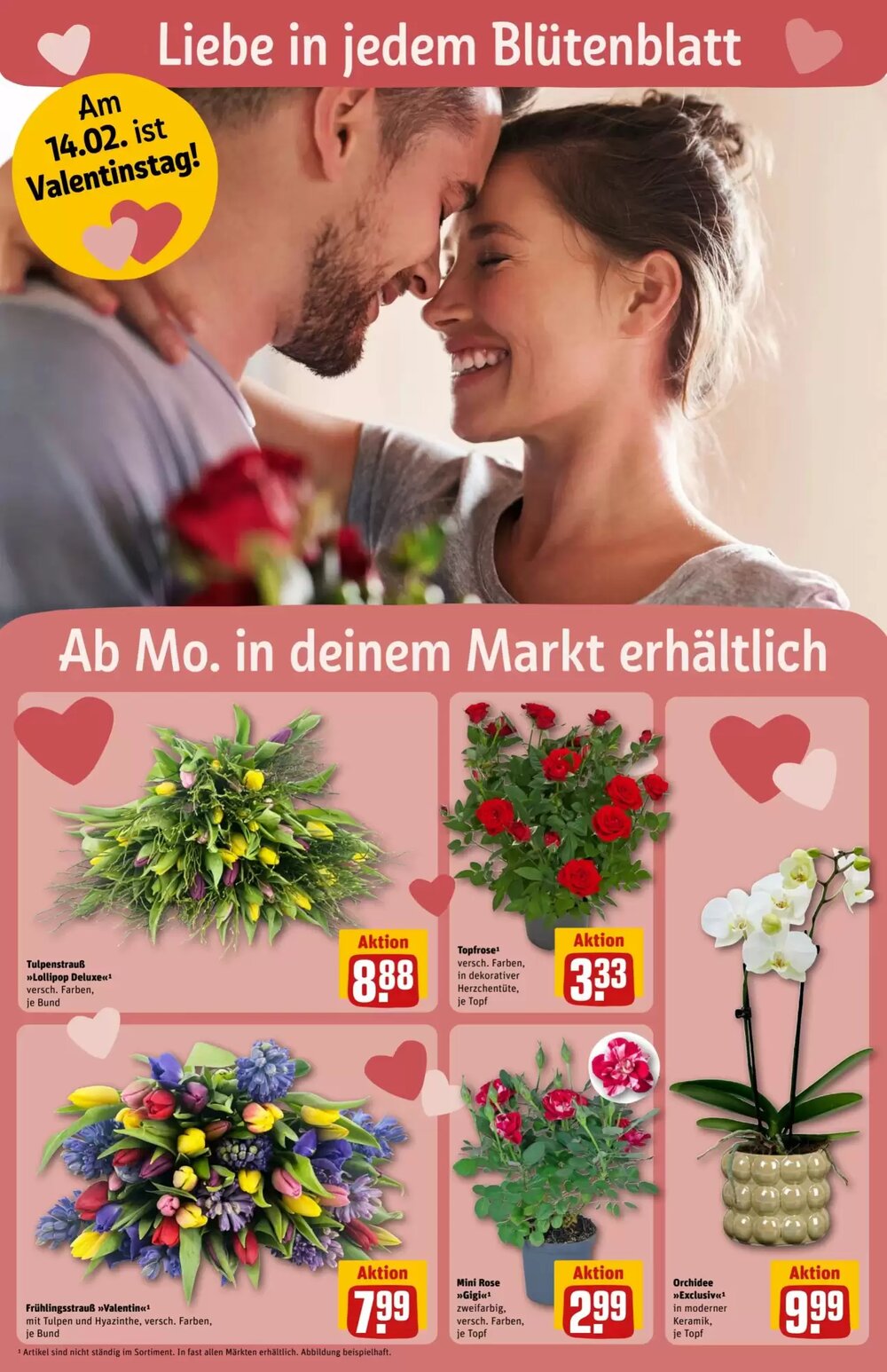 REWE Center Prospekt (ab 09.02.2026) zum Blättern - Seite 6