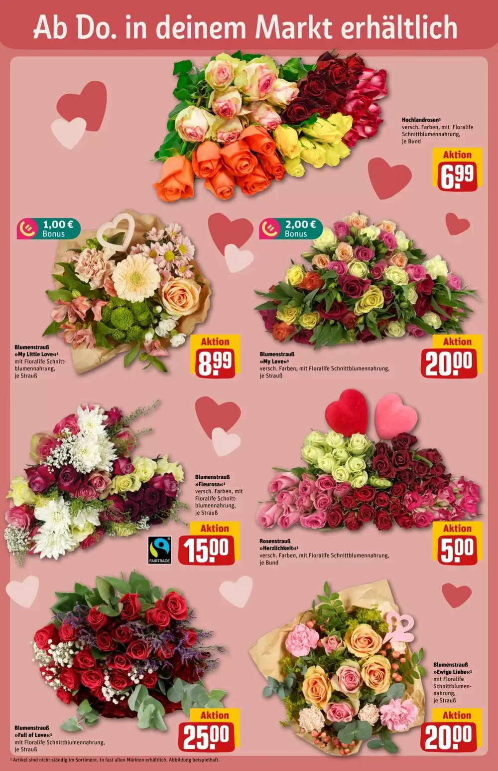 REWE Center Prospekt (ab 09.02.2026) zum Blättern - Seite 7