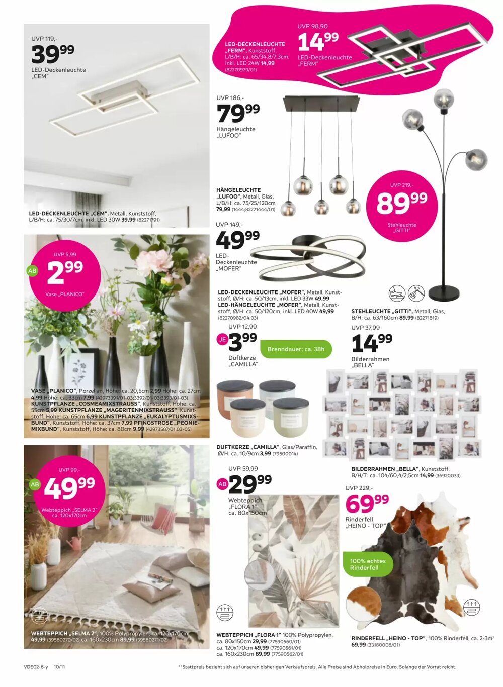 Mömax Prospekt (ab 09.02.2026) zum Blättern - Seite 10