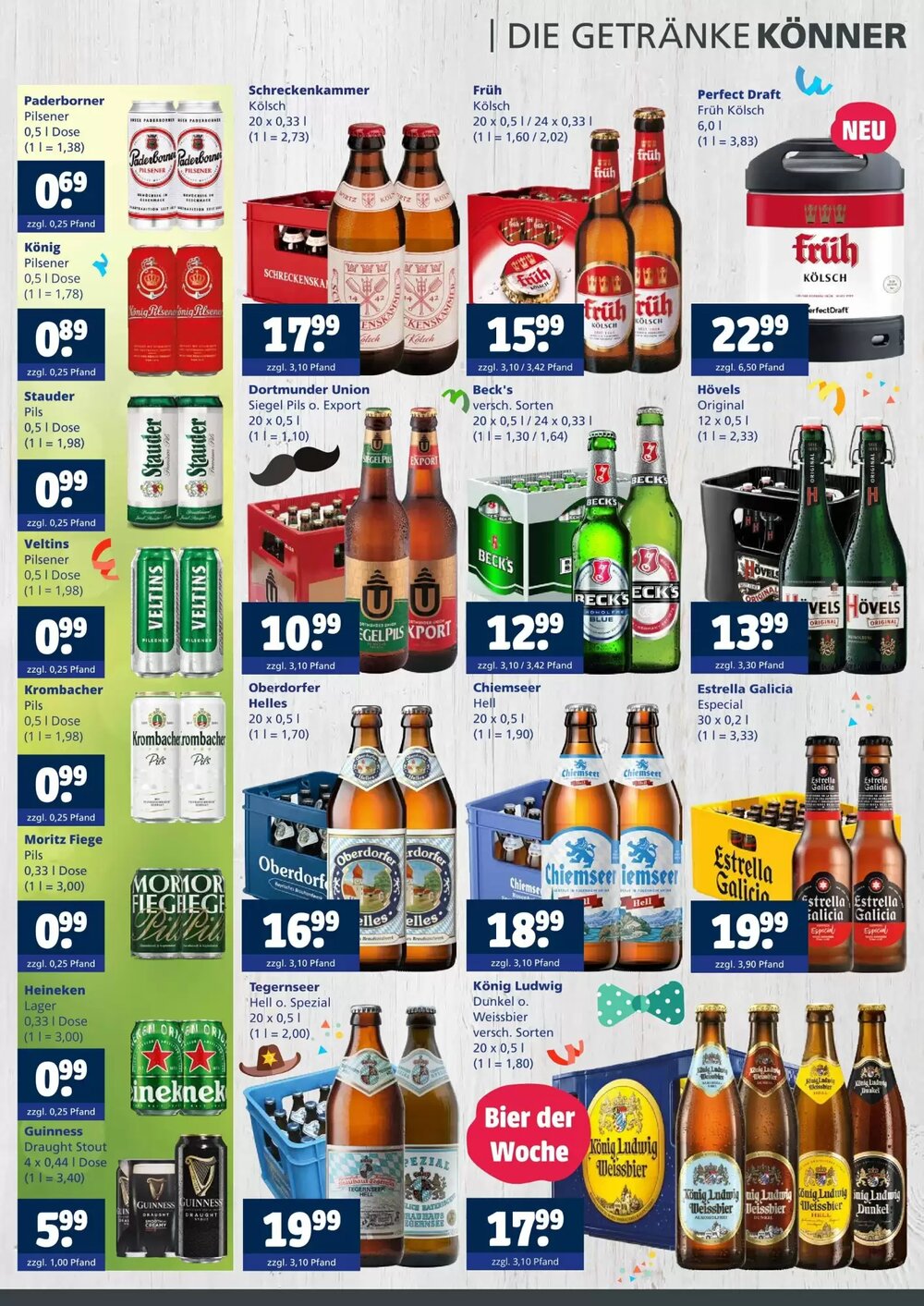 Getränkewelt Prospekt (ab 09.02.2026) zum Blättern - Seite 2