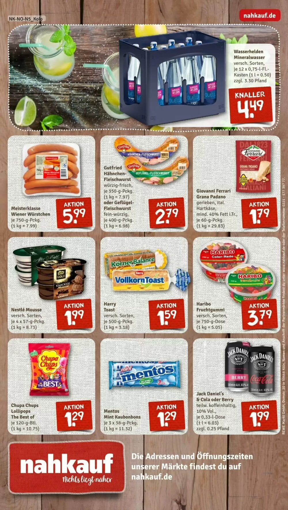 nahkauf Prospekt (ab 09.02.2026) zum Blättern - Seite 12