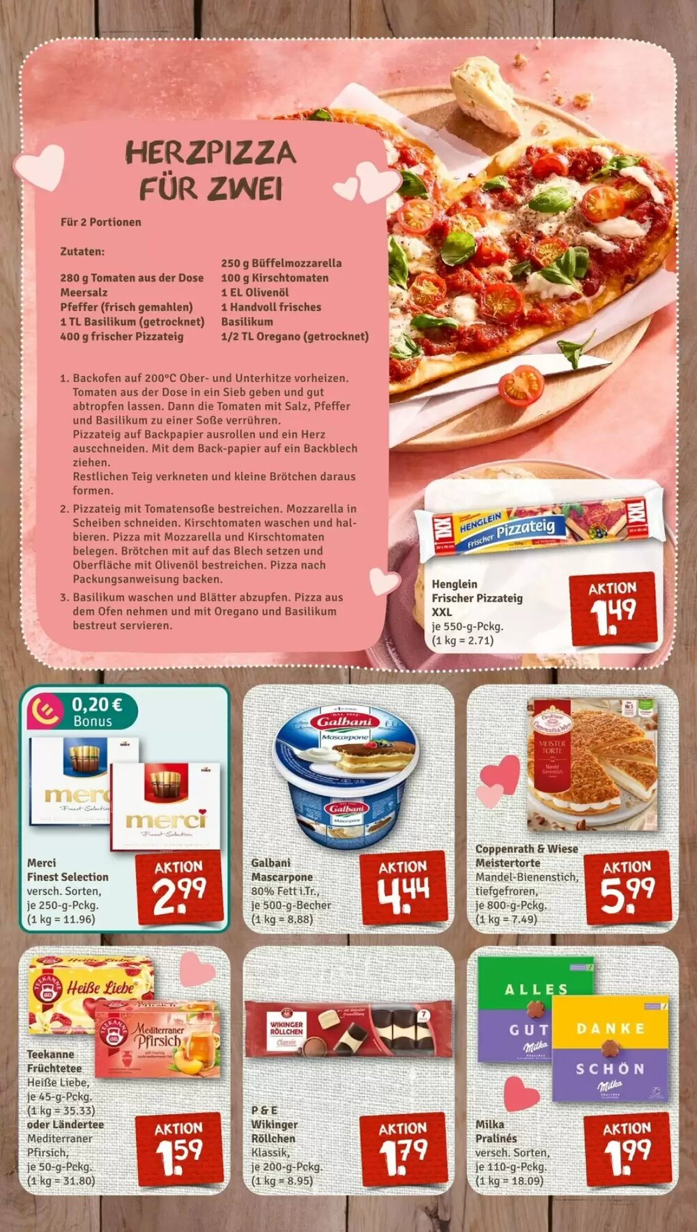 nahkauf Prospekt (ab 09.02.2026) zum Blättern - Seite 2