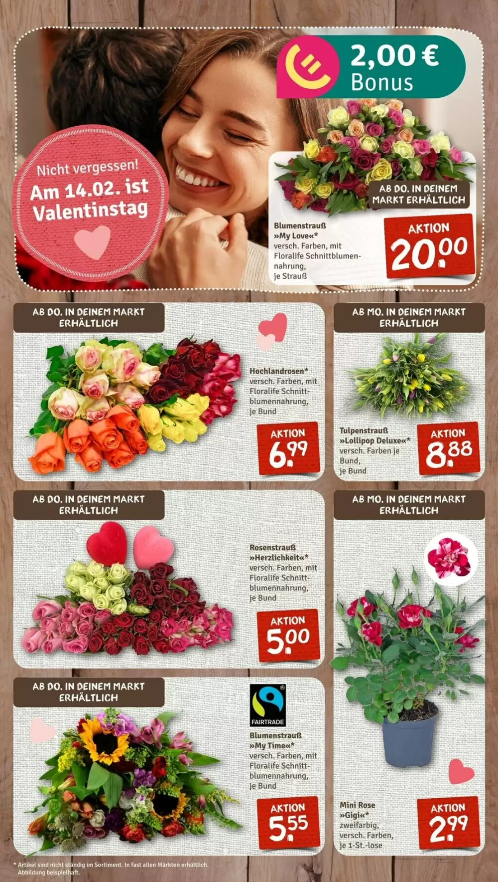 nahkauf Prospekt (ab 09.02.2026) zum Blättern - Seite 3
