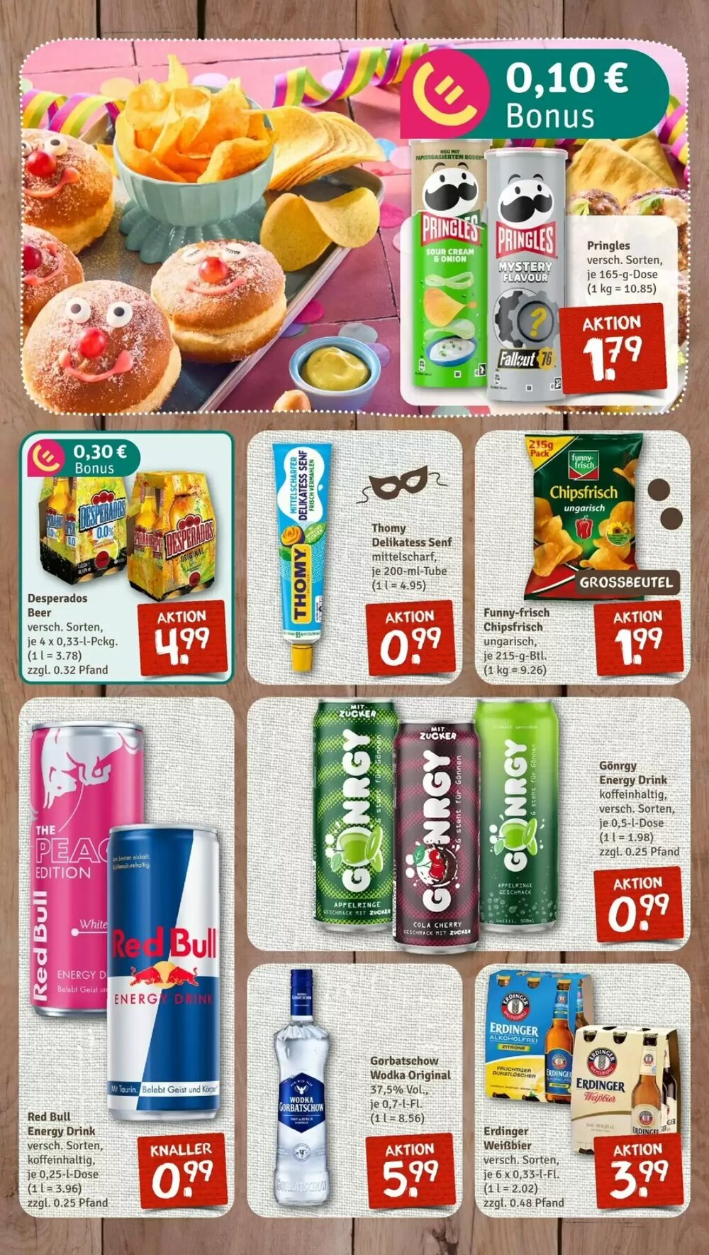 nahkauf Prospekt (ab 09.02.2026) zum Blättern - Seite 5