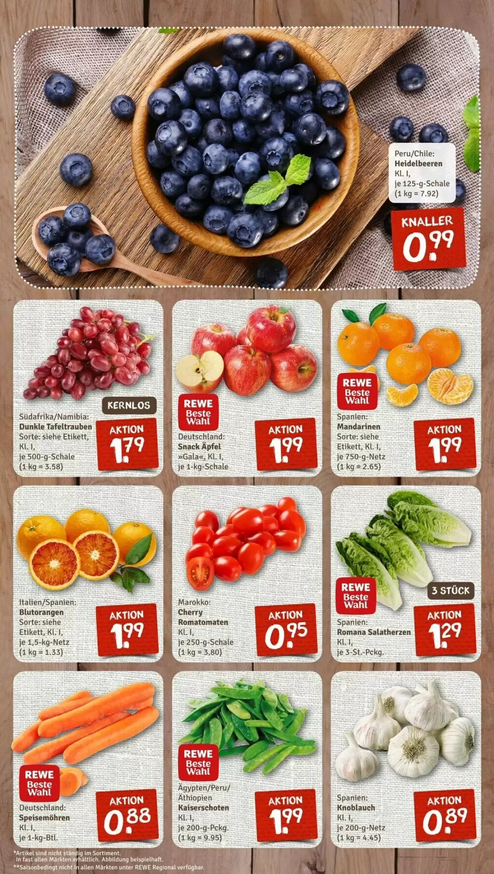 nahkauf Prospekt (ab 09.02.2026) zum Blättern - Seite 6