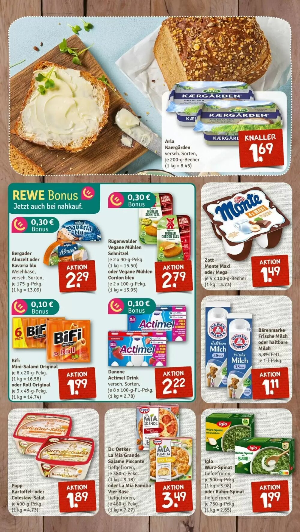 nahkauf Prospekt (ab 09.02.2026) zum Blättern - Seite 7