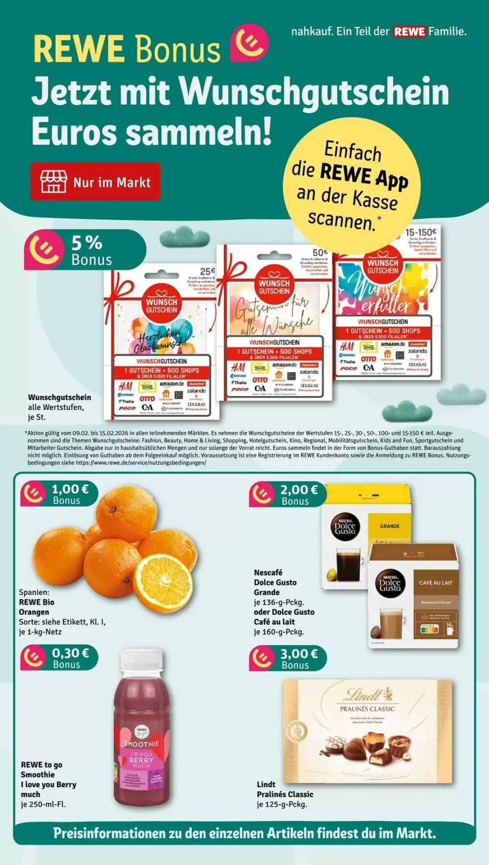 nahkauf Prospekt (ab 09.02.2026) zum Blättern - Seite 8