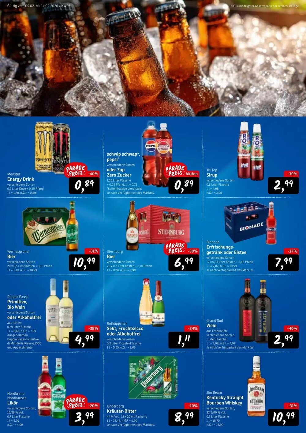 KONSUM Prospekt (ab 09.02.2026) zum Blättern - Seite 10