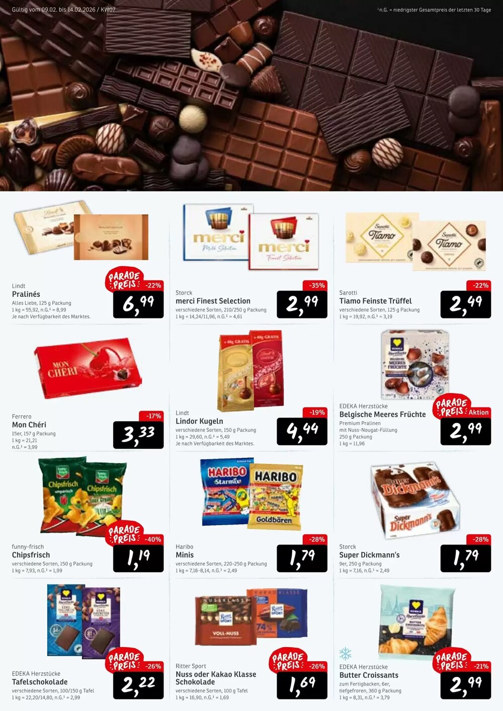 KONSUM Prospekt (ab 09.02.2026) zum Blättern - Seite 8