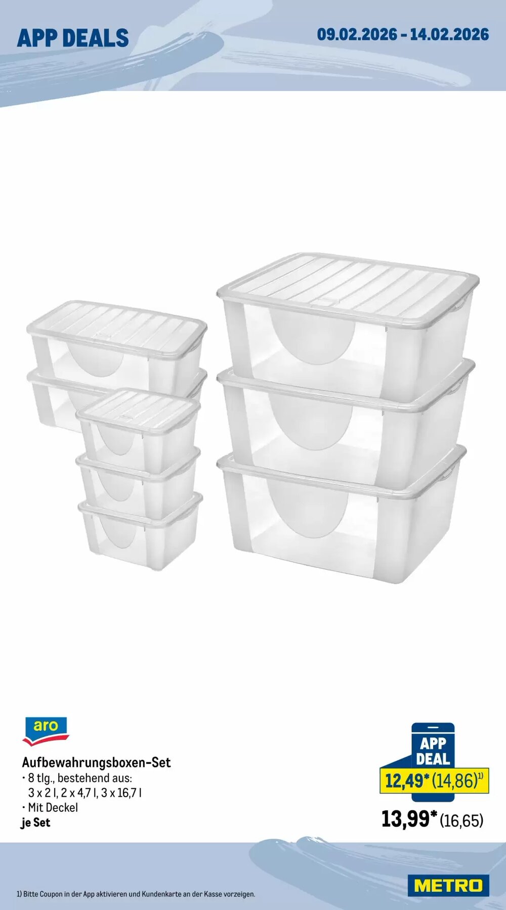 METRO Prospekt (ab 09.02.2026) zum Blättern - Seite 3