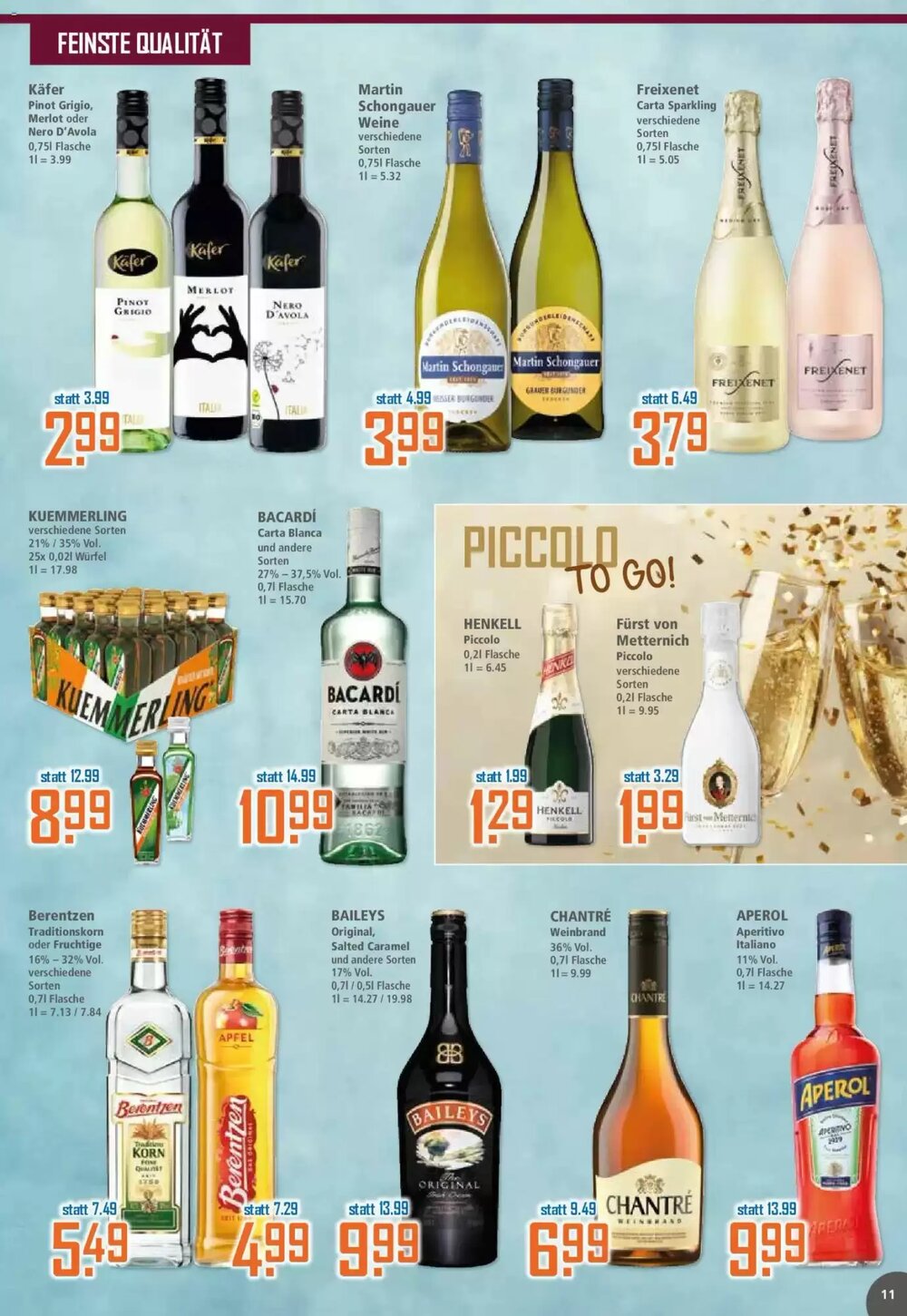 Klaas und Kock Prospekt (ab 09.02.2026) zum Blättern - Seite 11