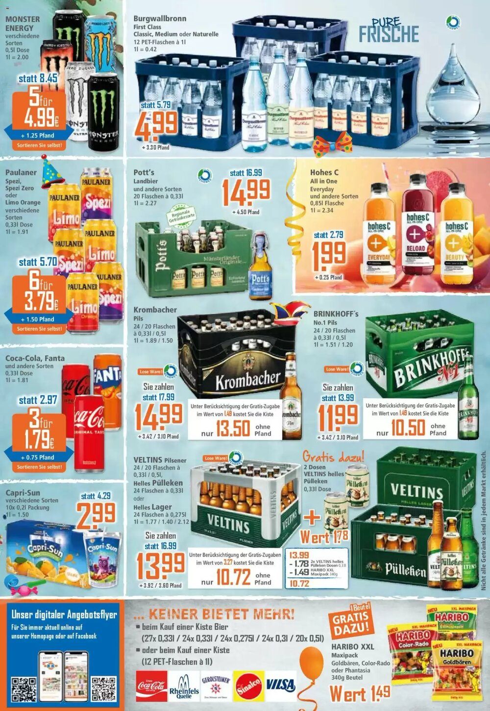 Klaas und Kock Prospekt (ab 09.02.2026) zum Blättern - Seite 12