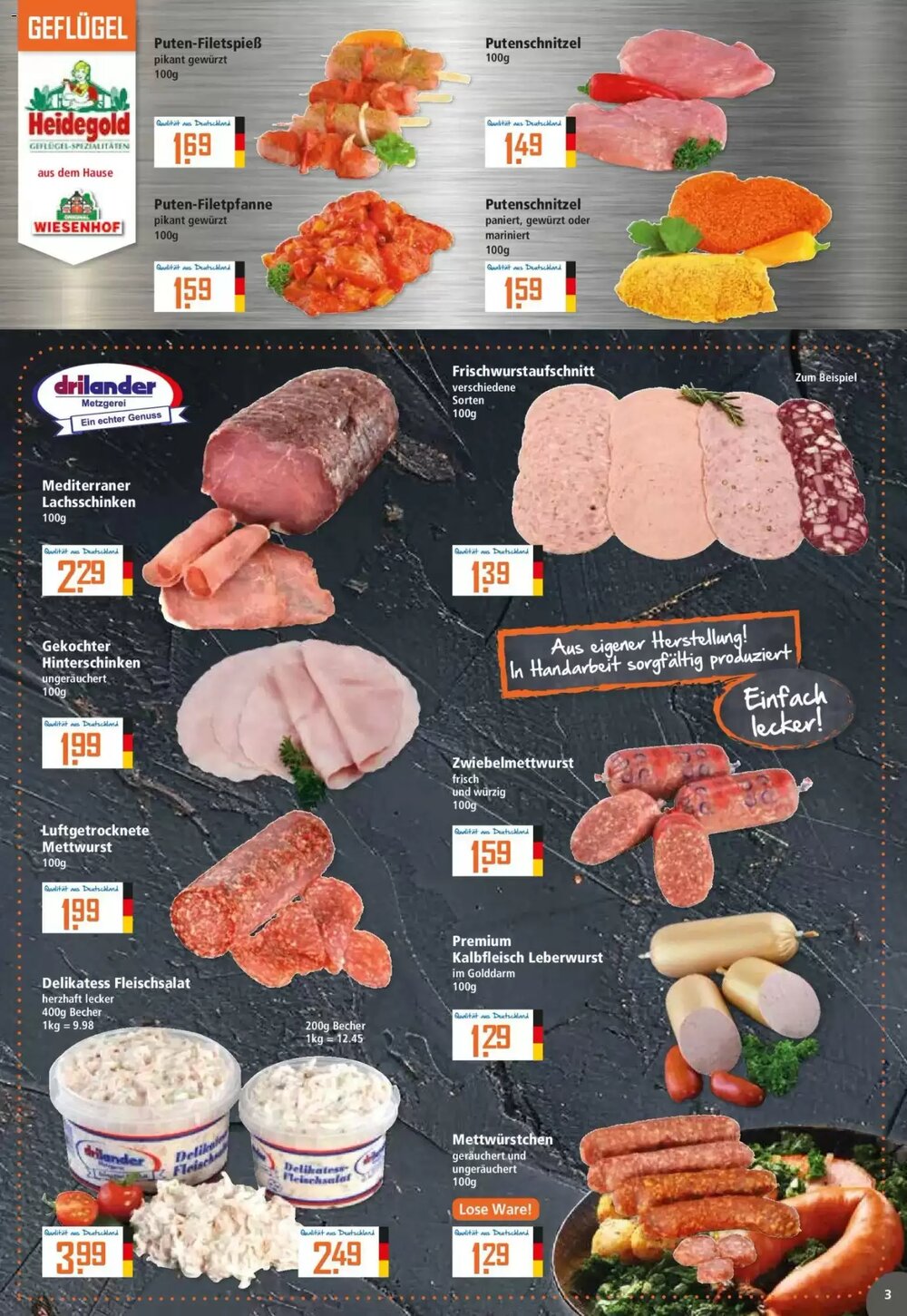 Klaas und Kock Prospekt (ab 09.02.2026) zum Blättern - Seite 3
