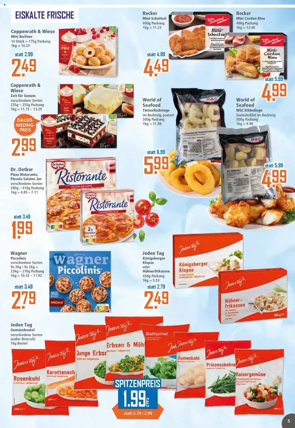 Klaas und Kock Prospekt (ab 09.02.2026) zum Blättern - Seite 5