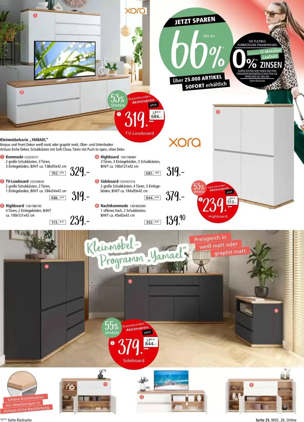 Zurbrüggen Prospekt (ab 09.02.2026) zum Blättern - Seite 25