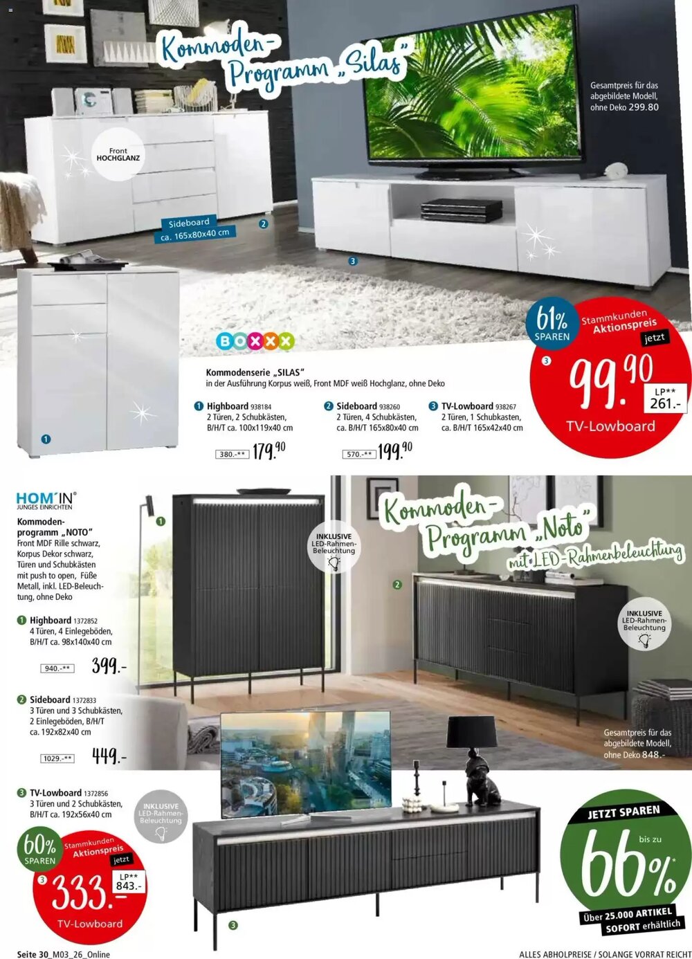 Zurbrüggen Prospekt (ab 09.02.2026) zum Blättern - Seite 30