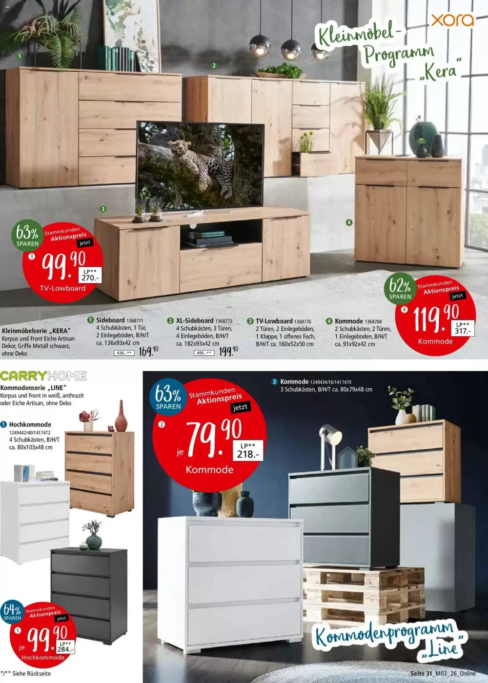 Zurbrüggen Prospekt (ab 09.02.2026) zum Blättern - Seite 31