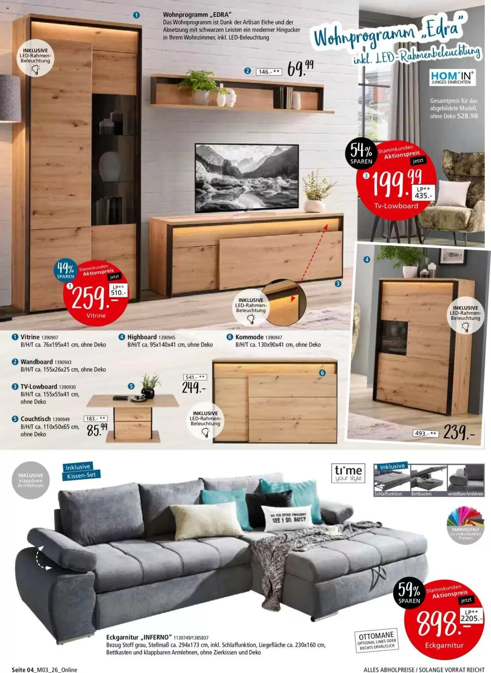 Zurbrüggen Prospekt (ab 09.02.2026) zum Blättern - Seite 4