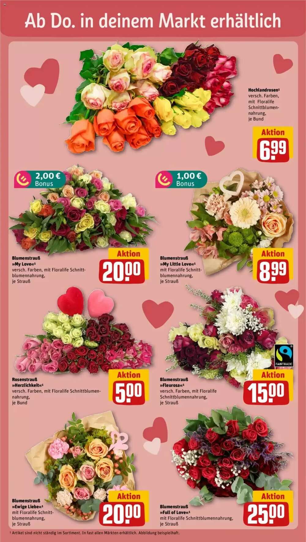 REWE Kaufpark Prospekt (ab 09.02.2026) zum Blättern - Seite 17