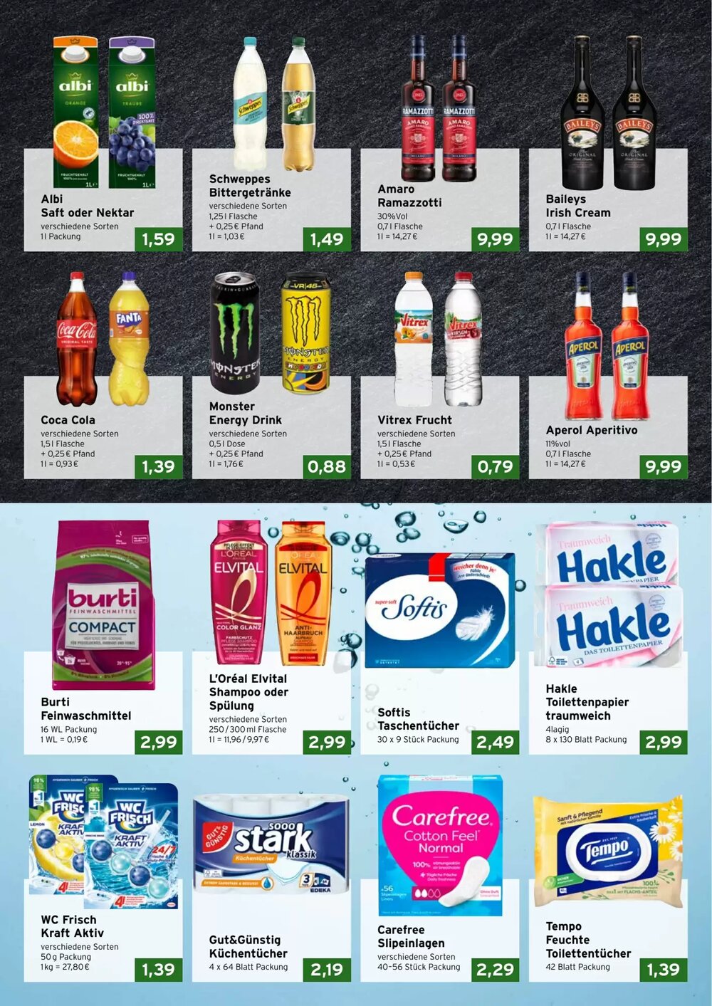 CAP Markt Prospekt (ab 09.02.2026) zum Blättern - Seite 3