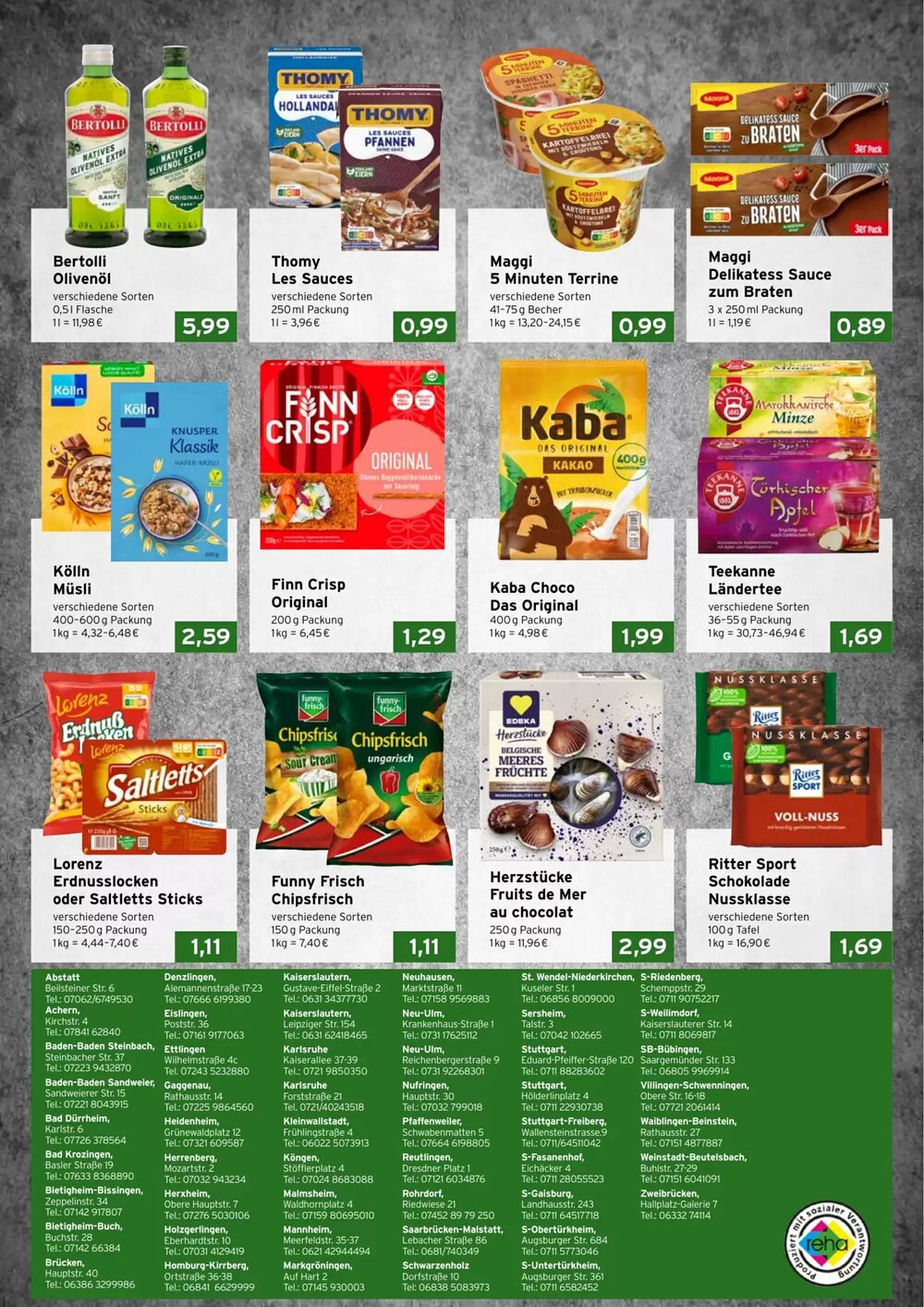 CAP Markt Prospekt (ab 09.02.2026) zum Blättern - Seite 4