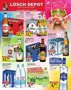 Lösch Depot Prospekt (ab 09.02.2026) zum Blättern