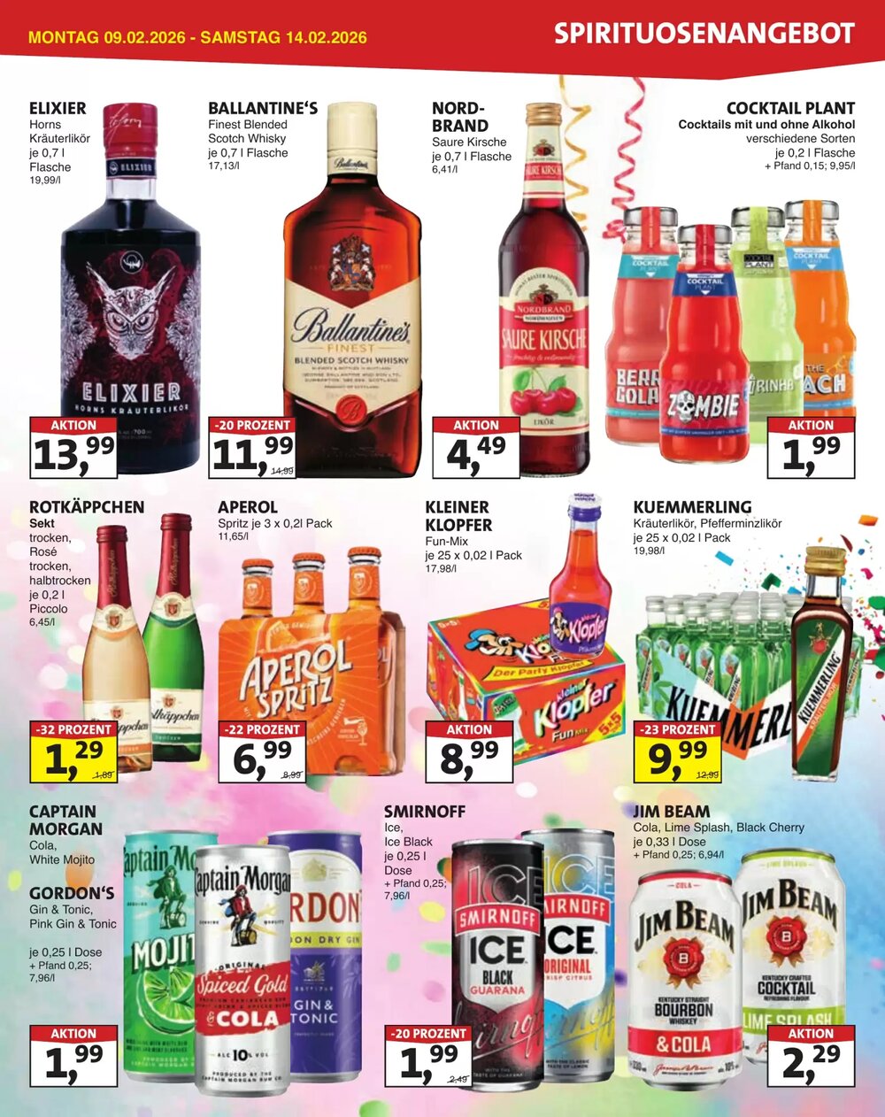 Lösch Depot Prospekt (ab 09.02.2026) zum Blättern - Seite 3