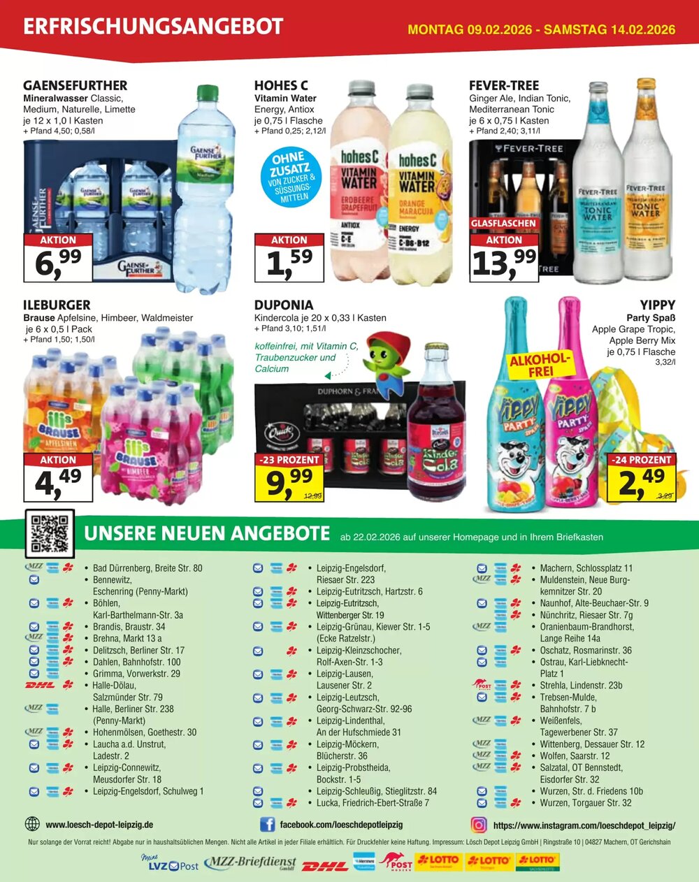 Lösch Depot Prospekt (ab 09.02.2026) zum Blättern - Seite 4