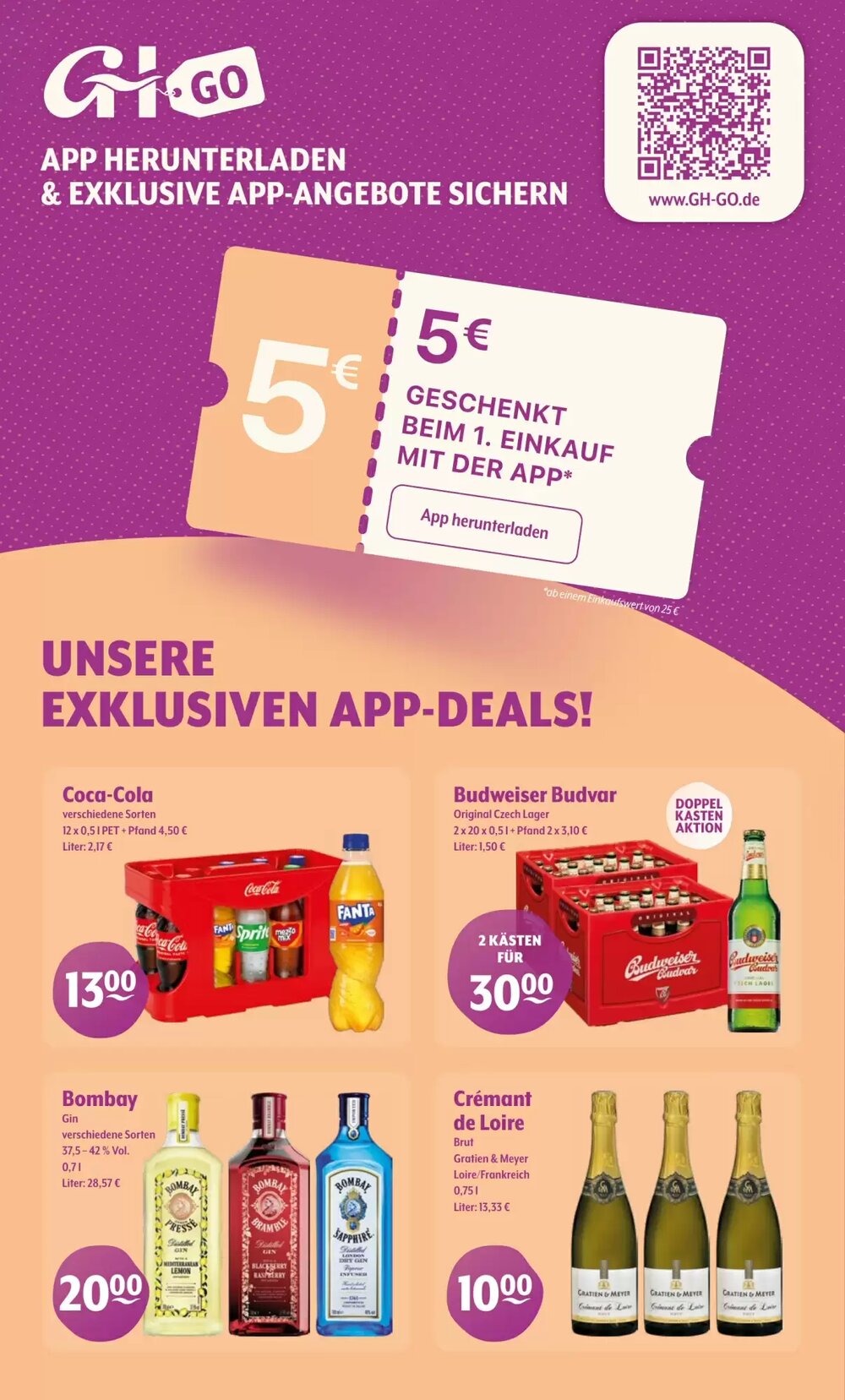 Getränke Hoffmann Prospekt (ab 09.02.2026) zum Blättern - Seite 9