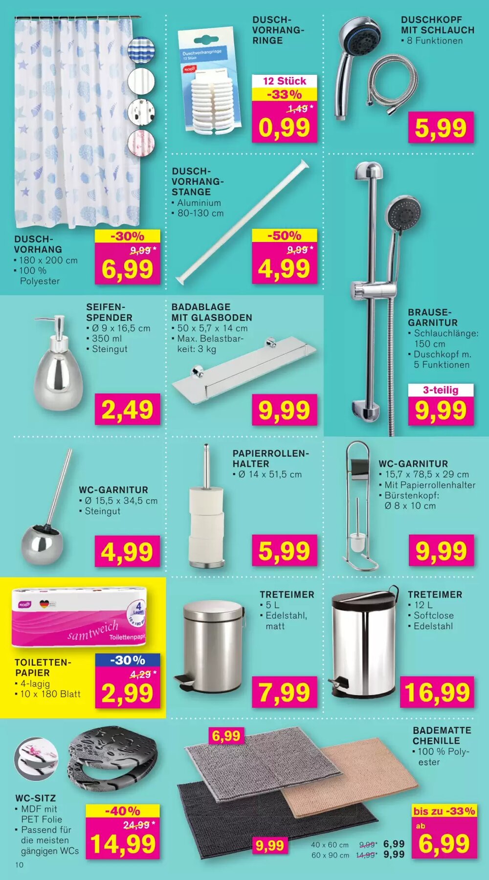 KODi Prospekt (ab 09.02.2026) zum Blättern - Seite 10