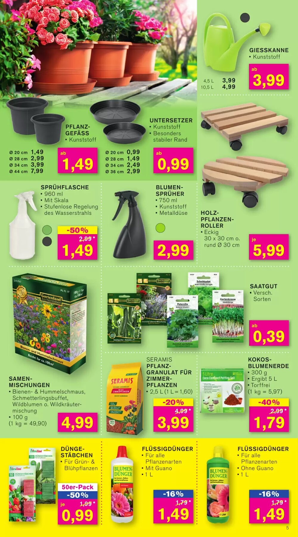 KODi Prospekt (ab 09.02.2026) zum Blättern - Seite 5