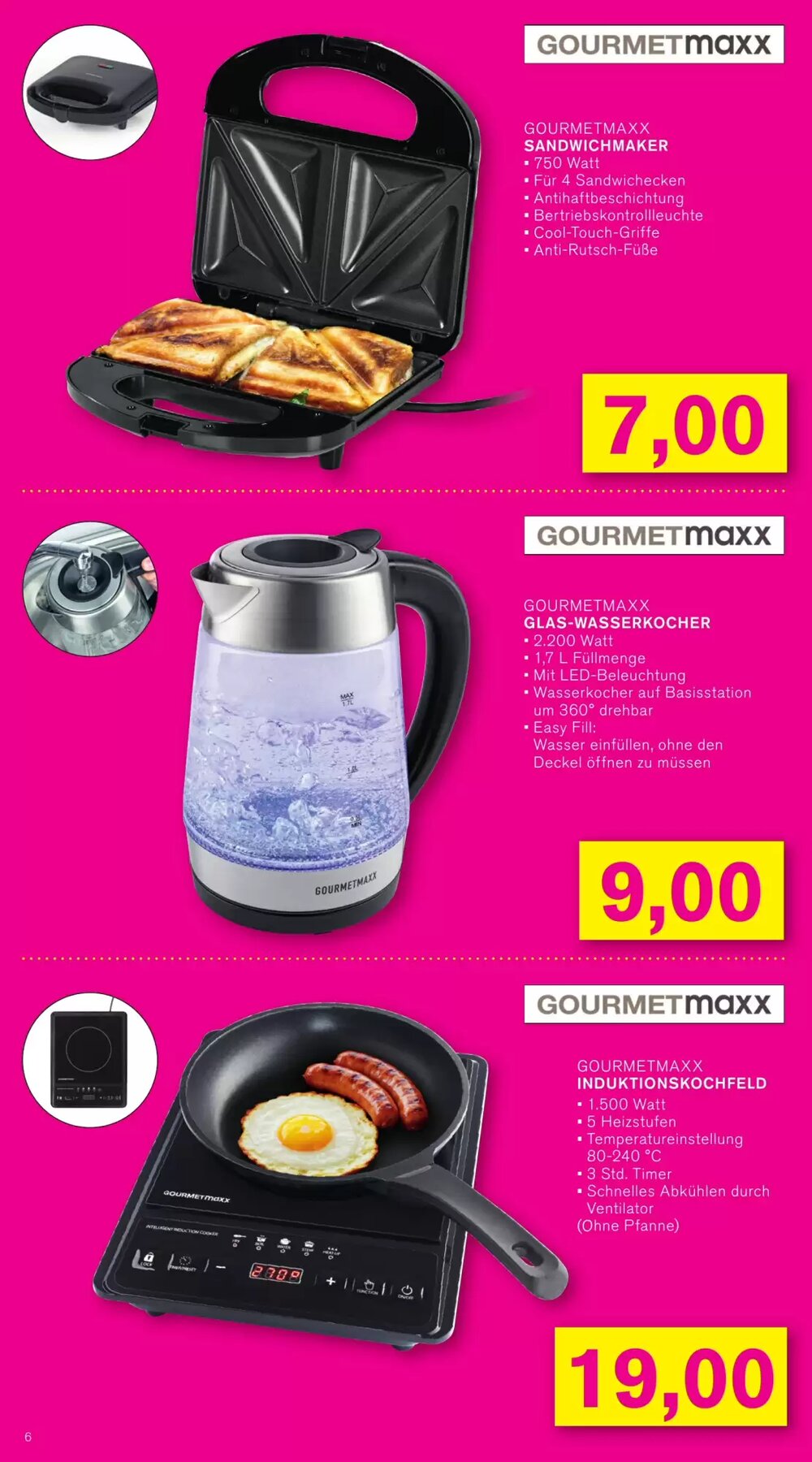 KODi Prospekt (ab 09.02.2026) zum Blättern - Seite 6